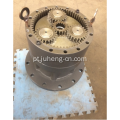 Escavadeira CX210A Swing Gearbox KRC0158 CX210N